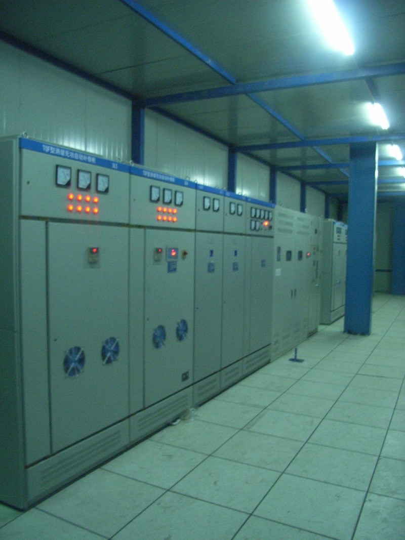 陜西漢唐電爐儀器